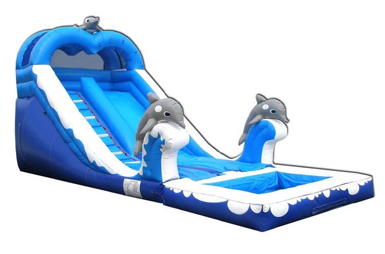Cool water slide rentals in Huntersville, North Carolina