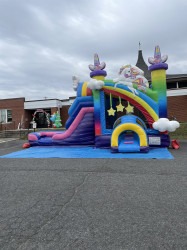 IMG 2931 1718909951 Unicorn Bounce House with Slide