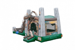 2024 11 01 1730476185 Jurassic Island Bounce House with Slide