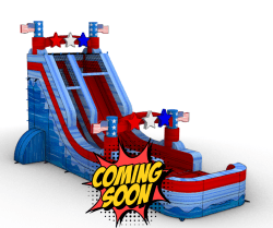 19' All-American Water Slide