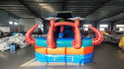 491547747 598806459877353 676404130787960499 n 1745520108 1 19' Reef Racer Water Slide