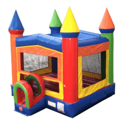 CC2 1764625701 Confetti Castle Bounce House