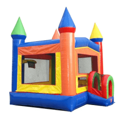 CC3 1764625702 Confetti Castle Bounce House