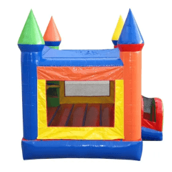 CC4 1764625702 Confetti Castle Bounce House