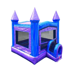PR3 1764625369 Purple Rain Bounce House