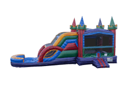 C1145 IP Grand20Slam20Palace HR 02 1770236920 Magic Kingdom Bounce House with Slide