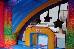 IMG 7315 1773154592 Enchanted Bounce House with Slide