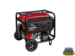 Generator Rental Add On