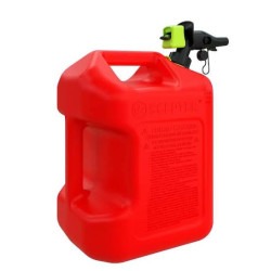 Supplemental Fuel For Generator